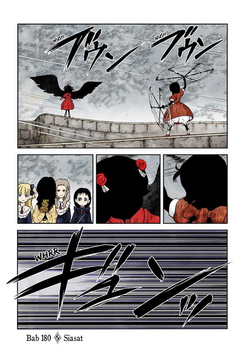Baca Komik Shadows House Chapter 180 Gambar 1