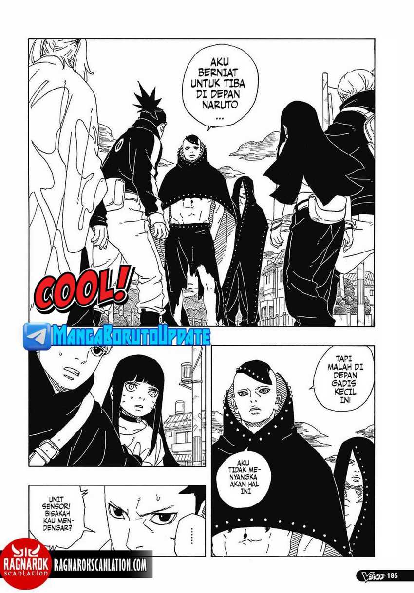 Baca Boruto: Two Blue Vortex Chapter 09 Gambar 2