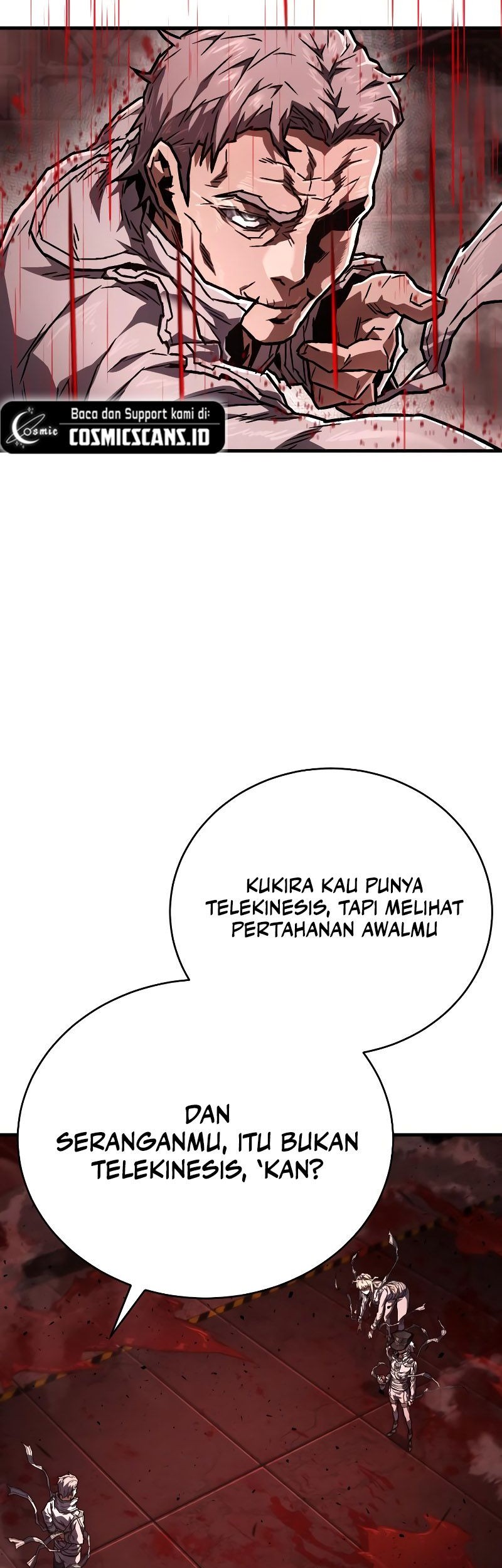 Executioner Chapter 07 Gambar 40