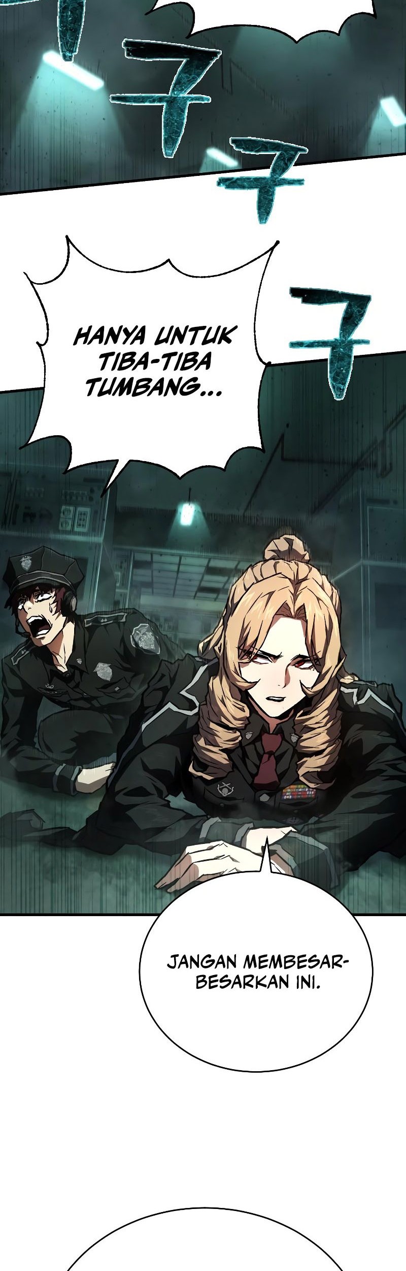 Executioner Chapter 07 Gambar 47