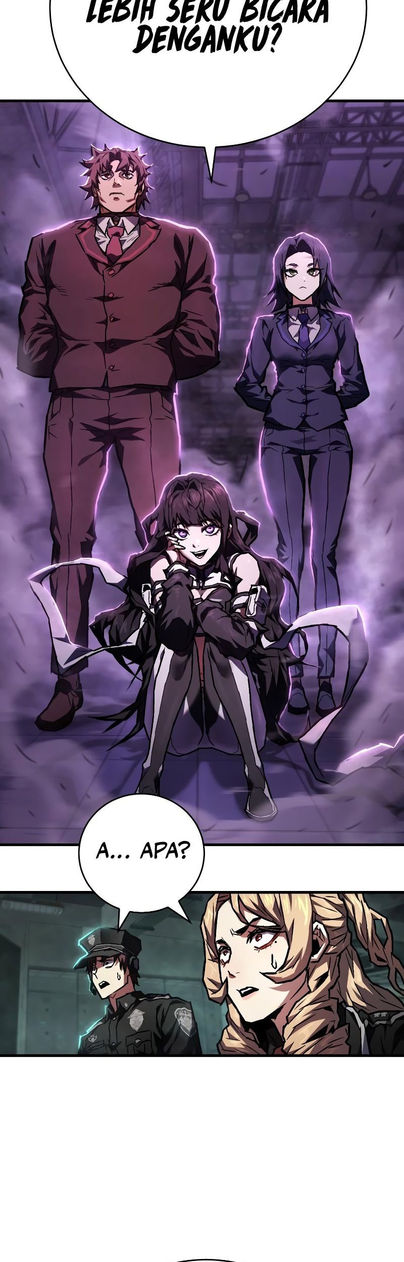 Executioner Chapter 07 Gambar 64