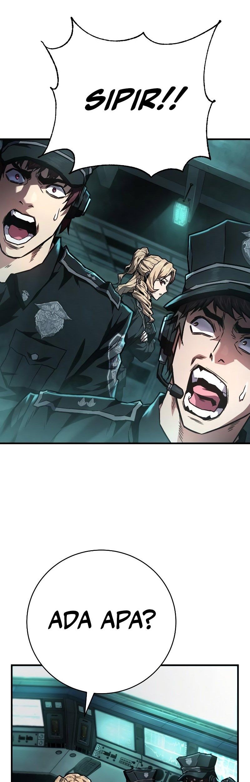 Baca Komik Executioner Chapter 07 Gambar 1