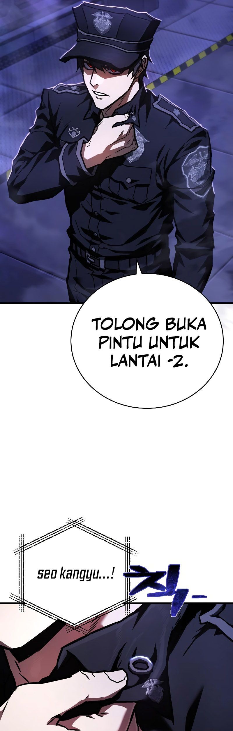 Executioner Chapter 07 Gambar 74