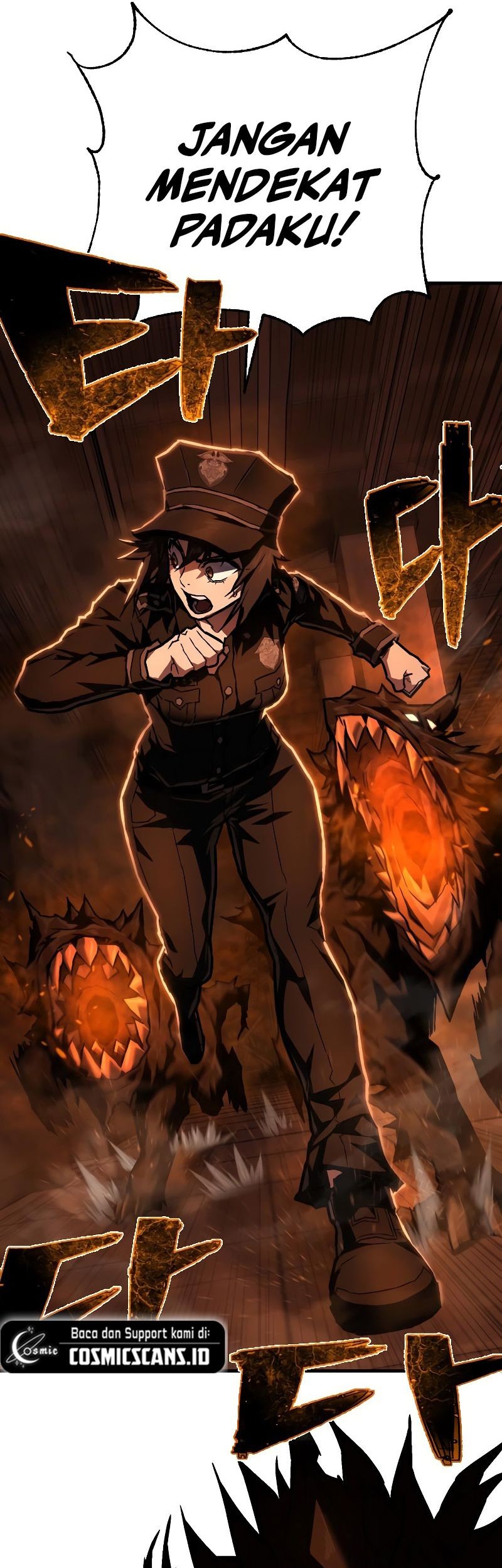 Executioner Chapter 07 Gambar 85