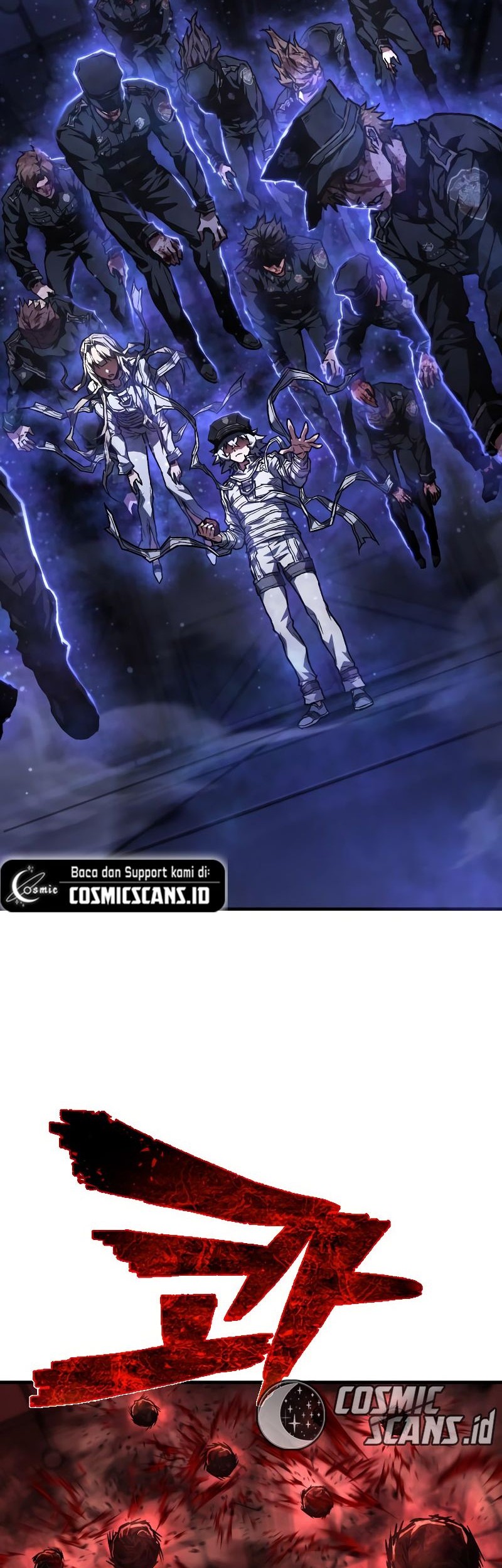 Executioner Chapter 07 Gambar 24