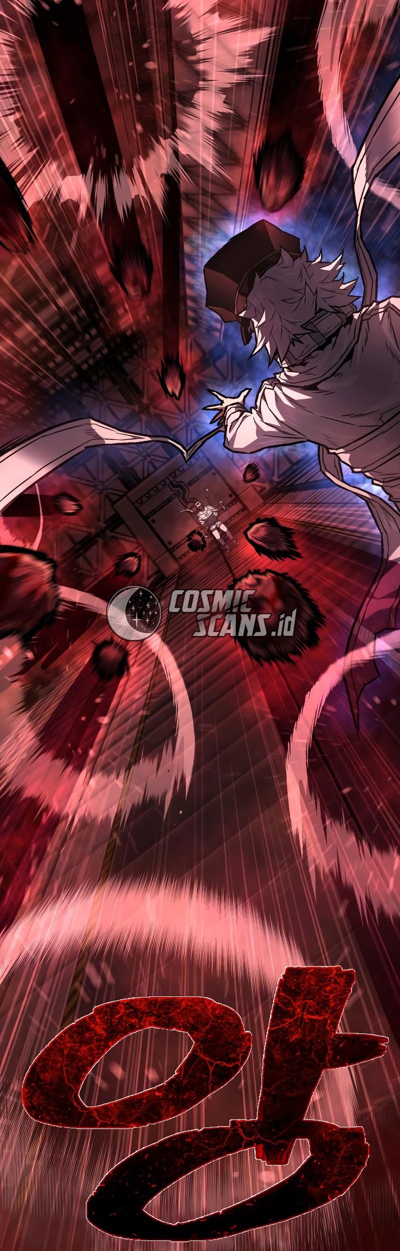 Executioner Chapter 07 Gambar 27