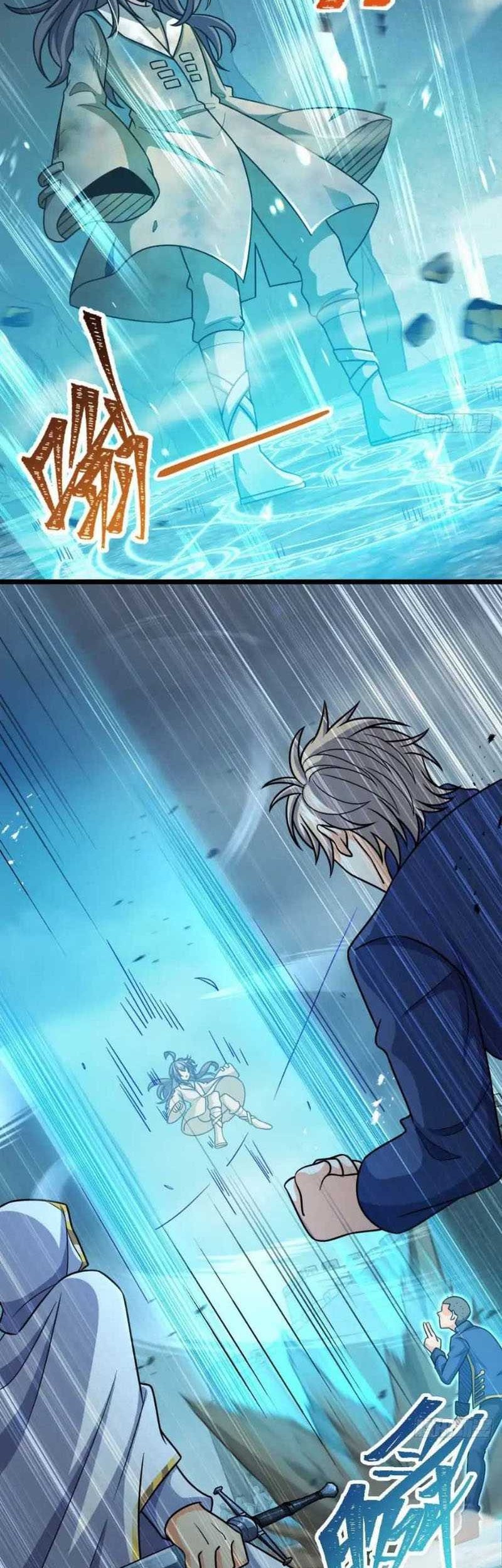 Spare Me, Great Lord! Chapter 477 Gambar 3