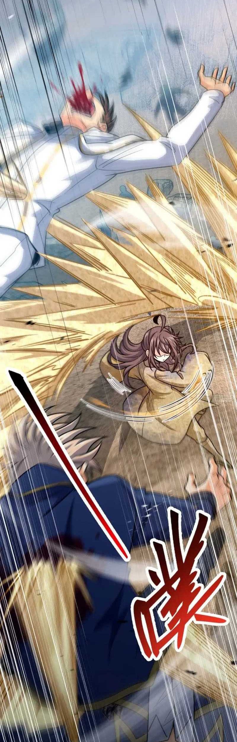Spare Me, Great Lord! Chapter 477 Gambar 8