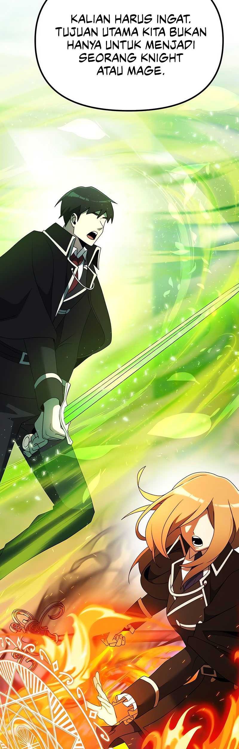 Terminally-Ill Genius Dark Knight Chapter 53 Gambar 40