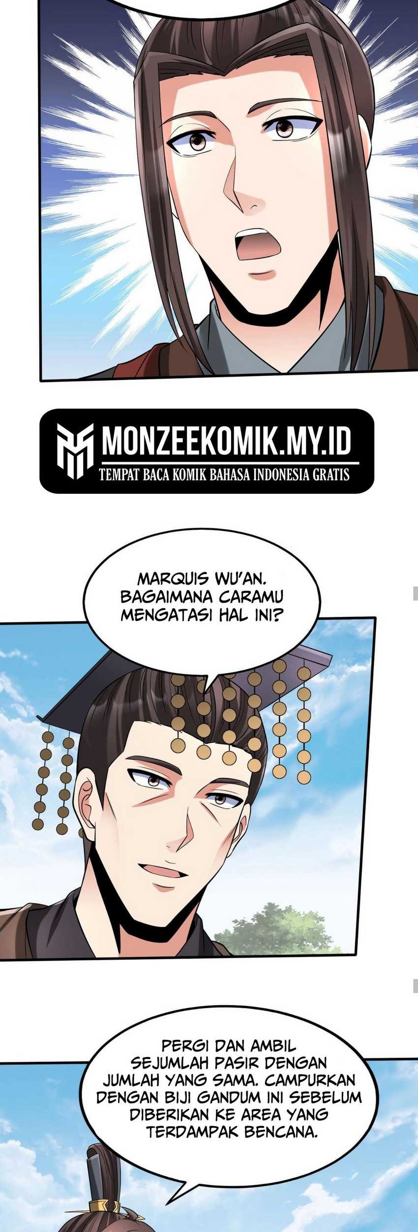 The Son Of The First Emperor Kills Enemies And Becomes A God Chapter 71 Gambar 34