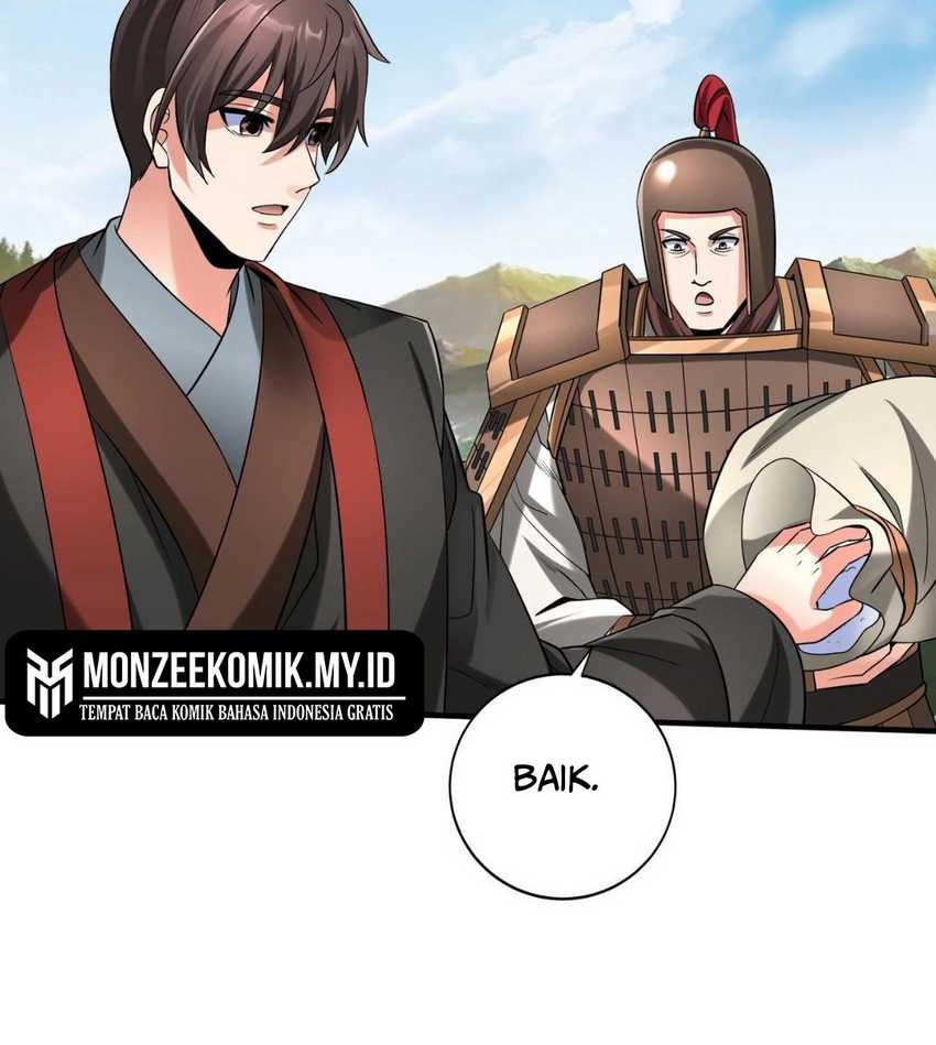 The Son Of The First Emperor Kills Enemies And Becomes A God Chapter 71 Gambar 35
