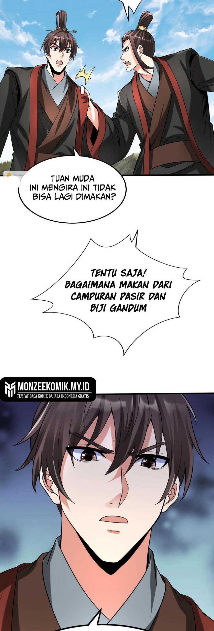 The Son Of The First Emperor Kills Enemies And Becomes A God Chapter 71 Gambar 37