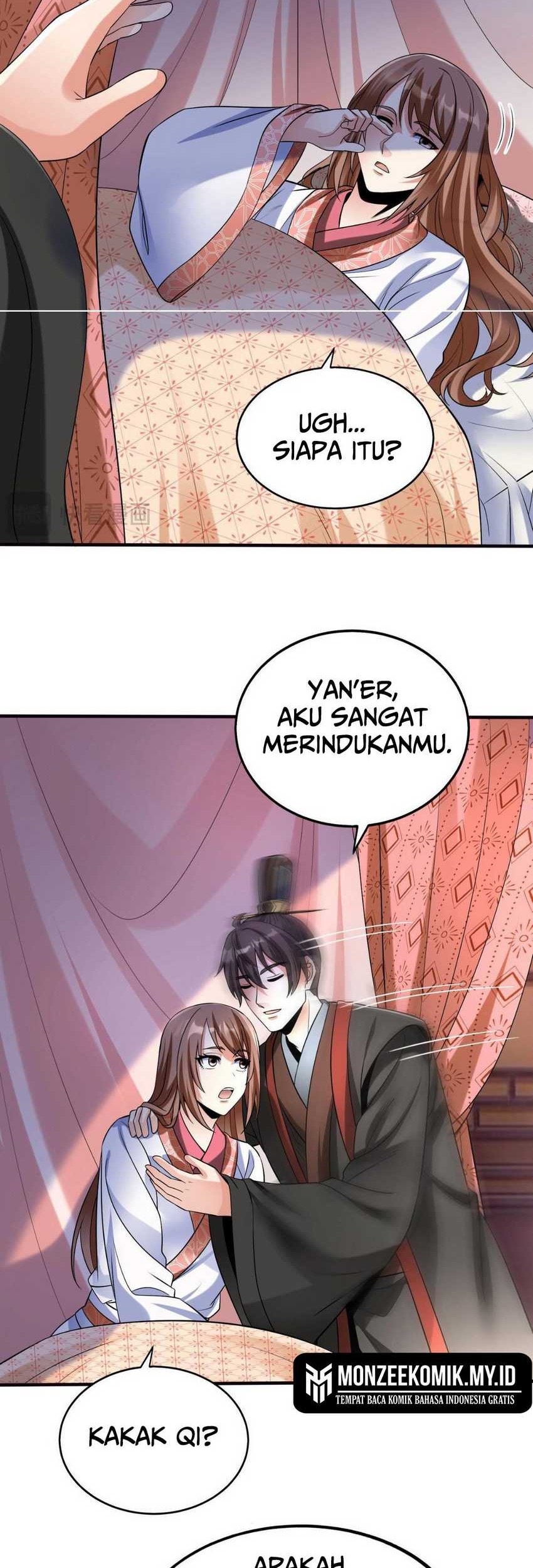 The Son Of The First Emperor Kills Enemies And Becomes A God Chapter 71 Gambar 5