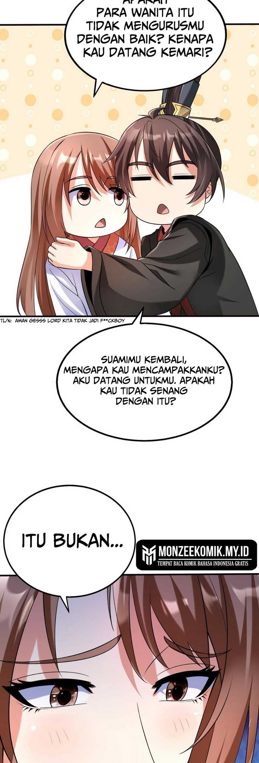 The Son Of The First Emperor Kills Enemies And Becomes A God Chapter 71 Gambar 6