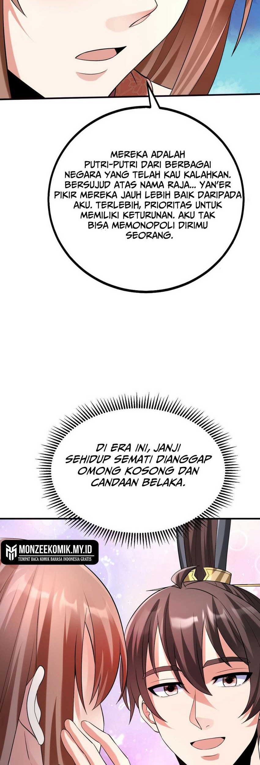 The Son Of The First Emperor Kills Enemies And Becomes A God Chapter 71 Gambar 7