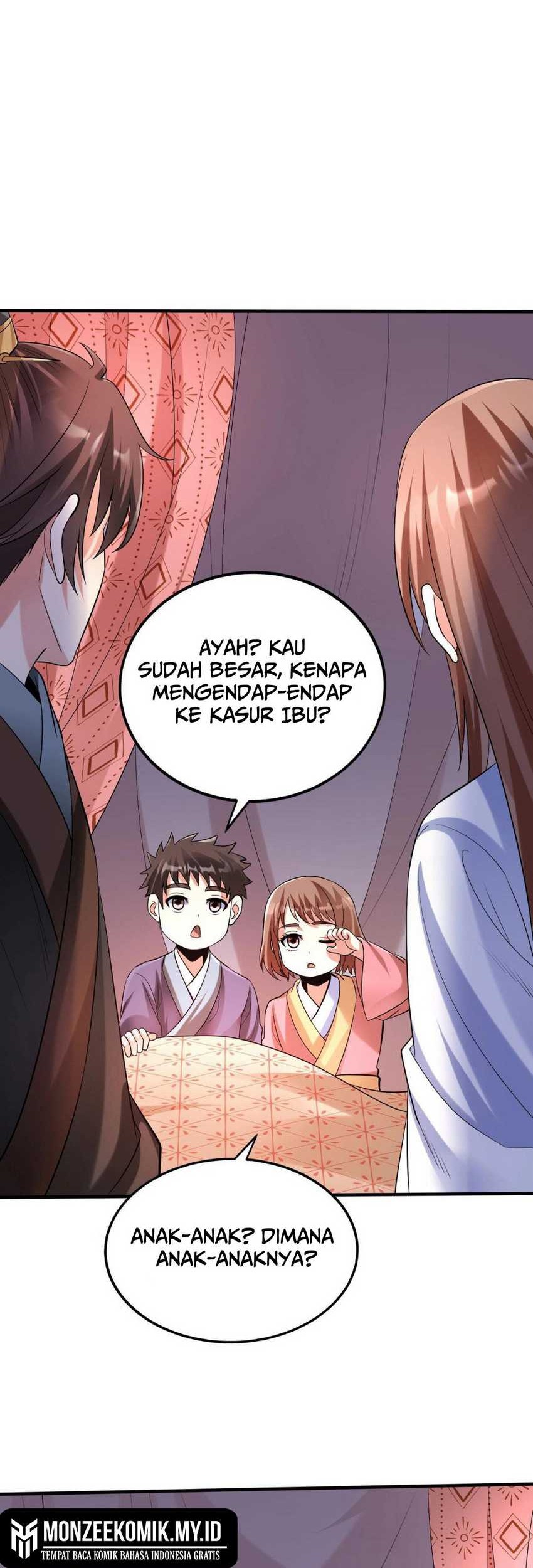 The Son Of The First Emperor Kills Enemies And Becomes A God Chapter 71 Gambar 10
