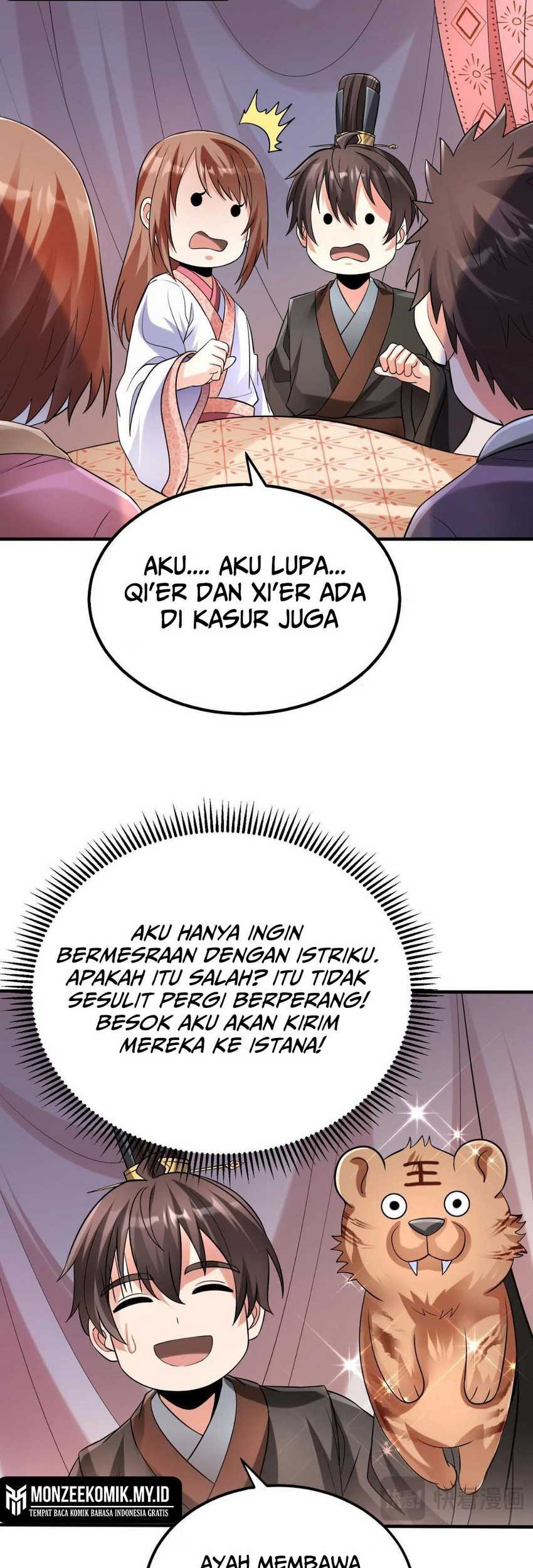 The Son Of The First Emperor Kills Enemies And Becomes A God Chapter 71 Gambar 11