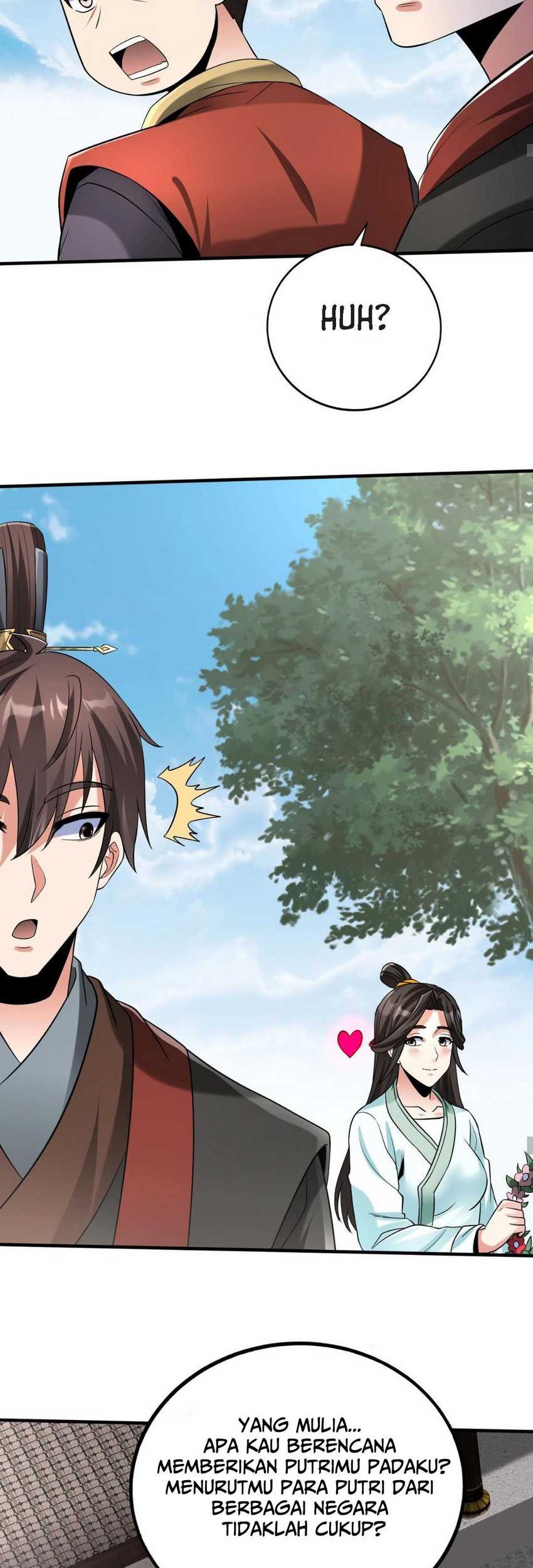 The Son Of The First Emperor Kills Enemies And Becomes A God Chapter 71 Gambar 15