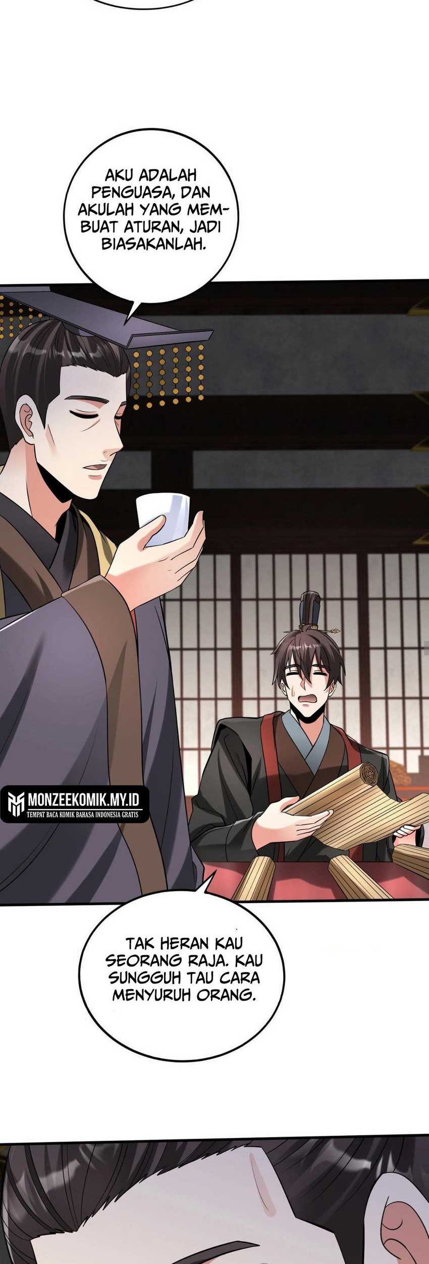 The Son Of The First Emperor Kills Enemies And Becomes A God Chapter 71 Gambar 18