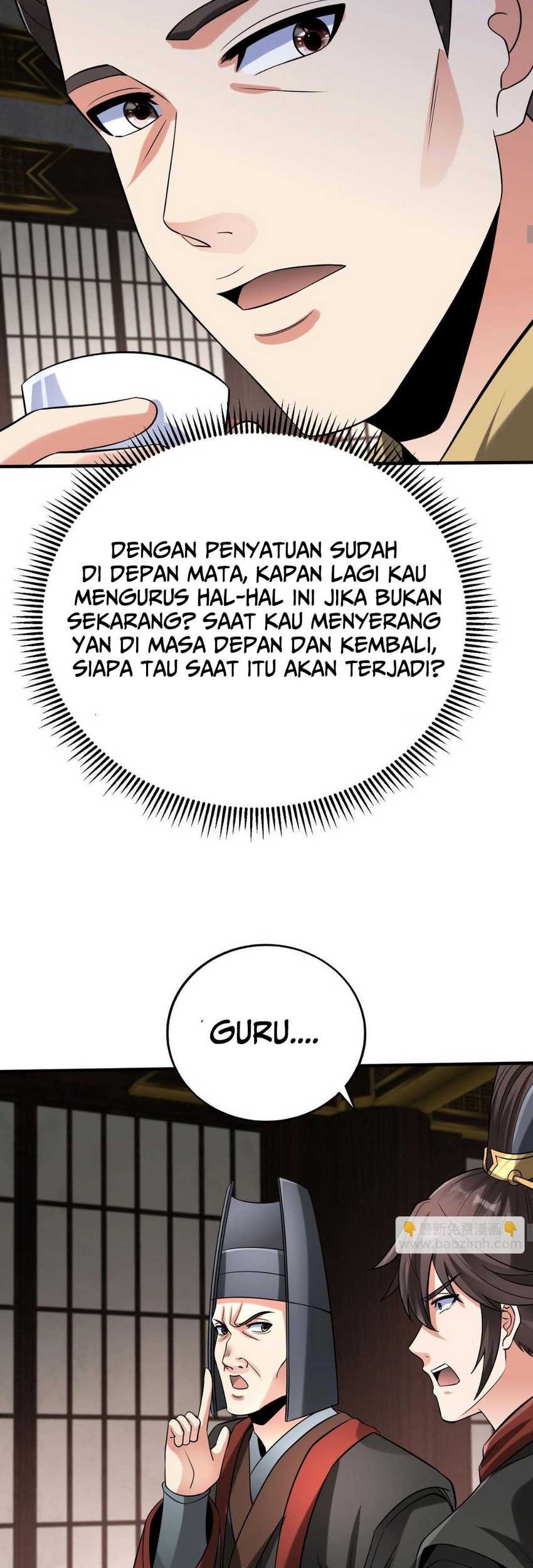 The Son Of The First Emperor Kills Enemies And Becomes A God Chapter 71 Gambar 19