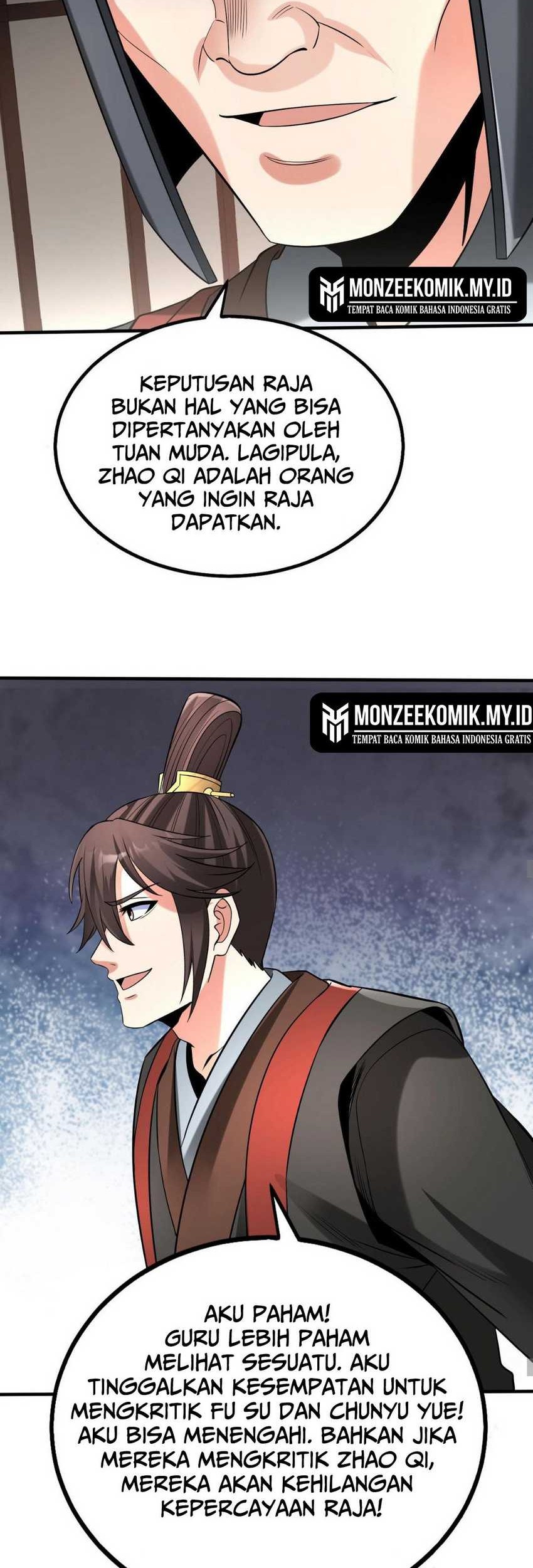 The Son Of The First Emperor Kills Enemies And Becomes A God Chapter 71 Gambar 22