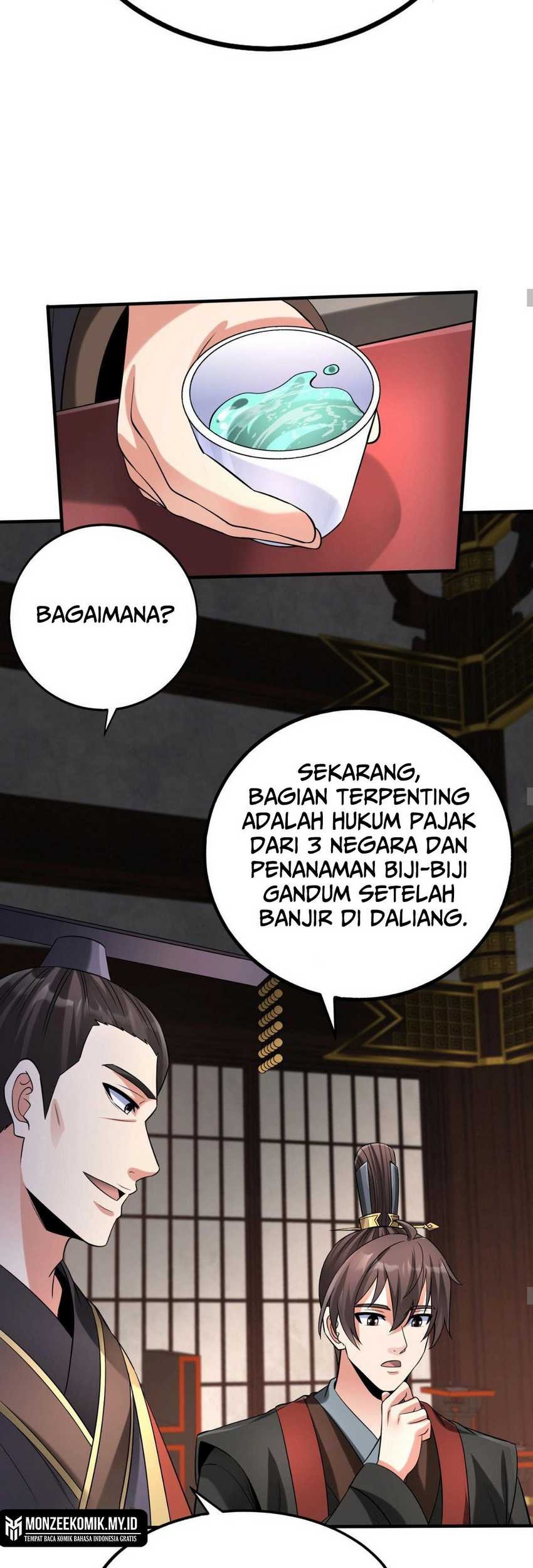 The Son Of The First Emperor Kills Enemies And Becomes A God Chapter 71 Gambar 23
