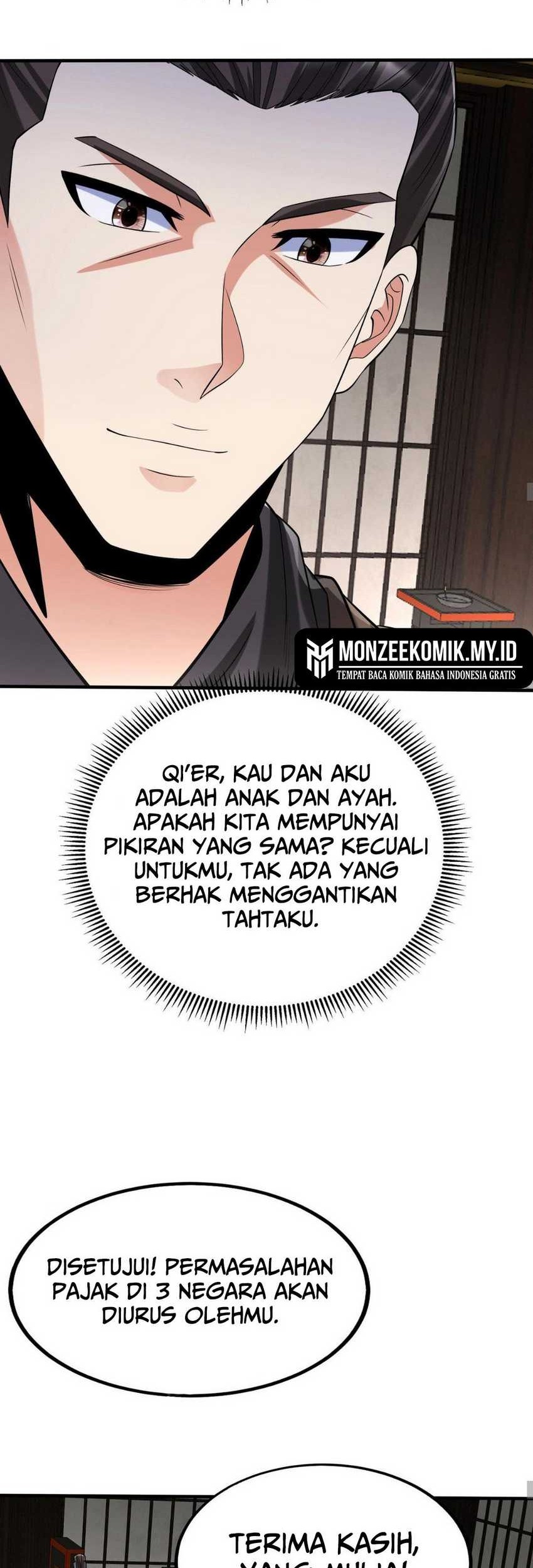 The Son Of The First Emperor Kills Enemies And Becomes A God Chapter 71 Gambar 26