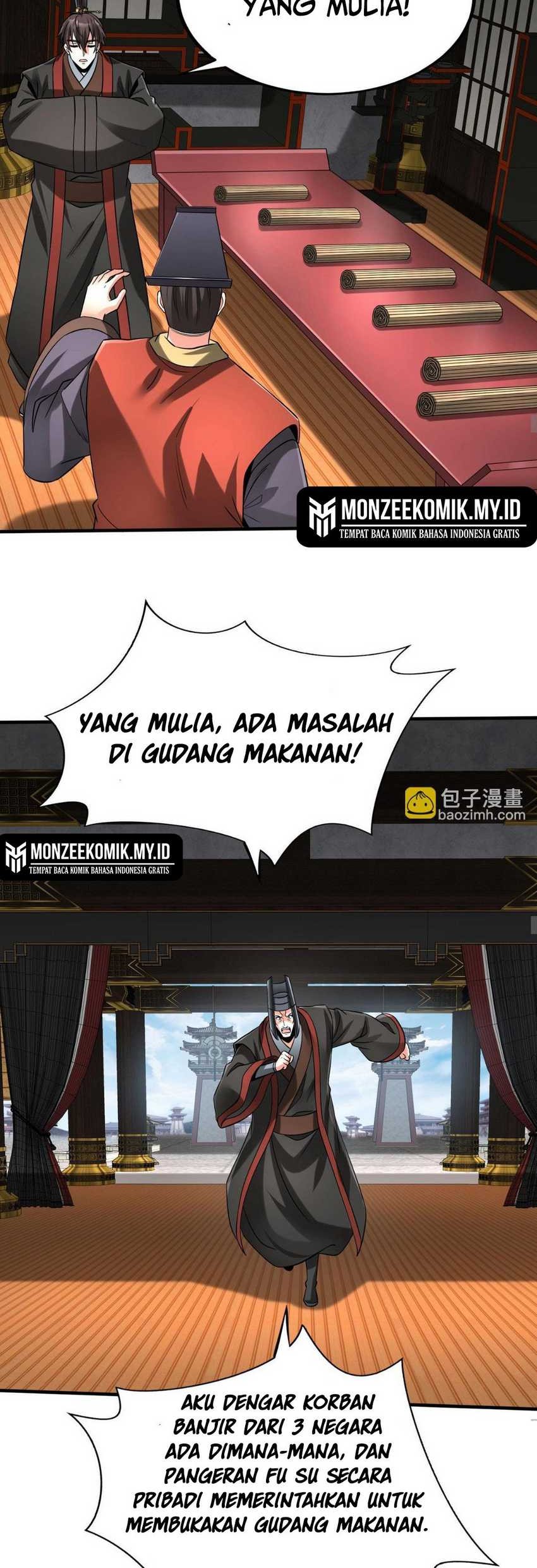The Son Of The First Emperor Kills Enemies And Becomes A God Chapter 71 Gambar 27