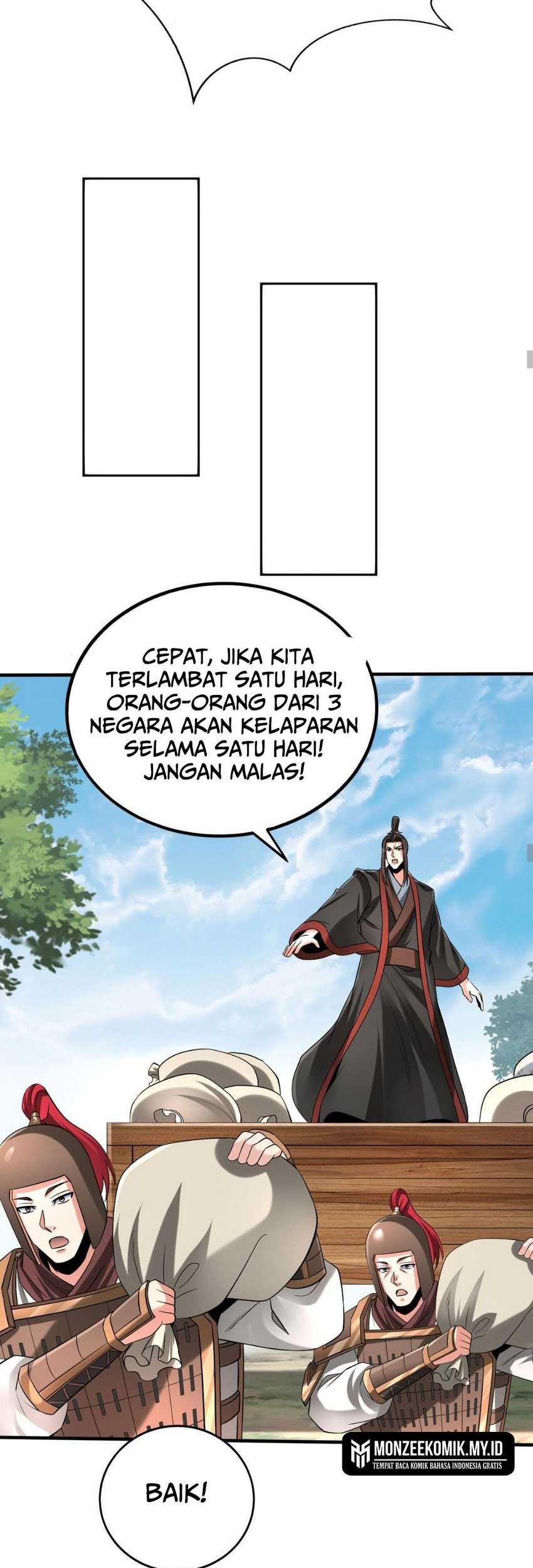 The Son Of The First Emperor Kills Enemies And Becomes A God Chapter 71 Gambar 28