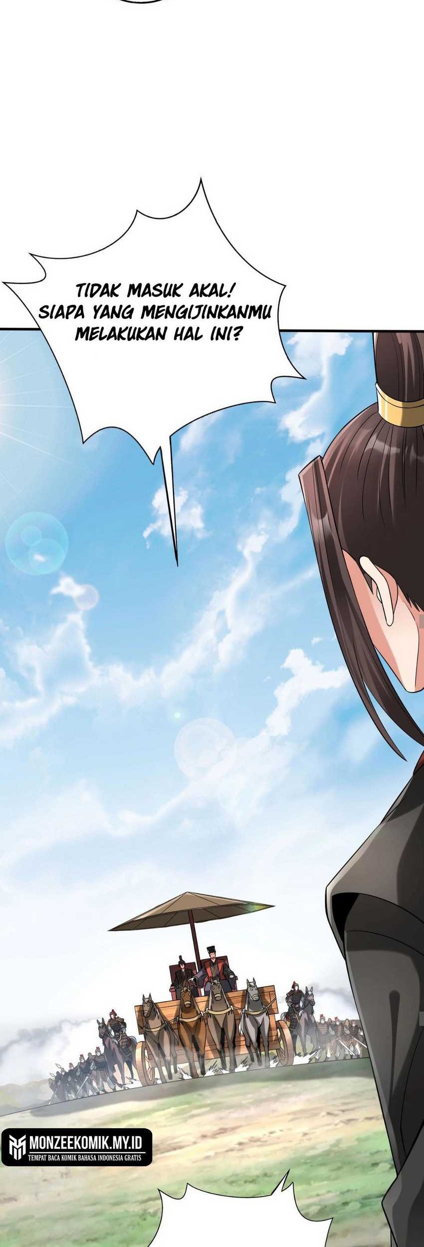 The Son Of The First Emperor Kills Enemies And Becomes A God Chapter 71 Gambar 29