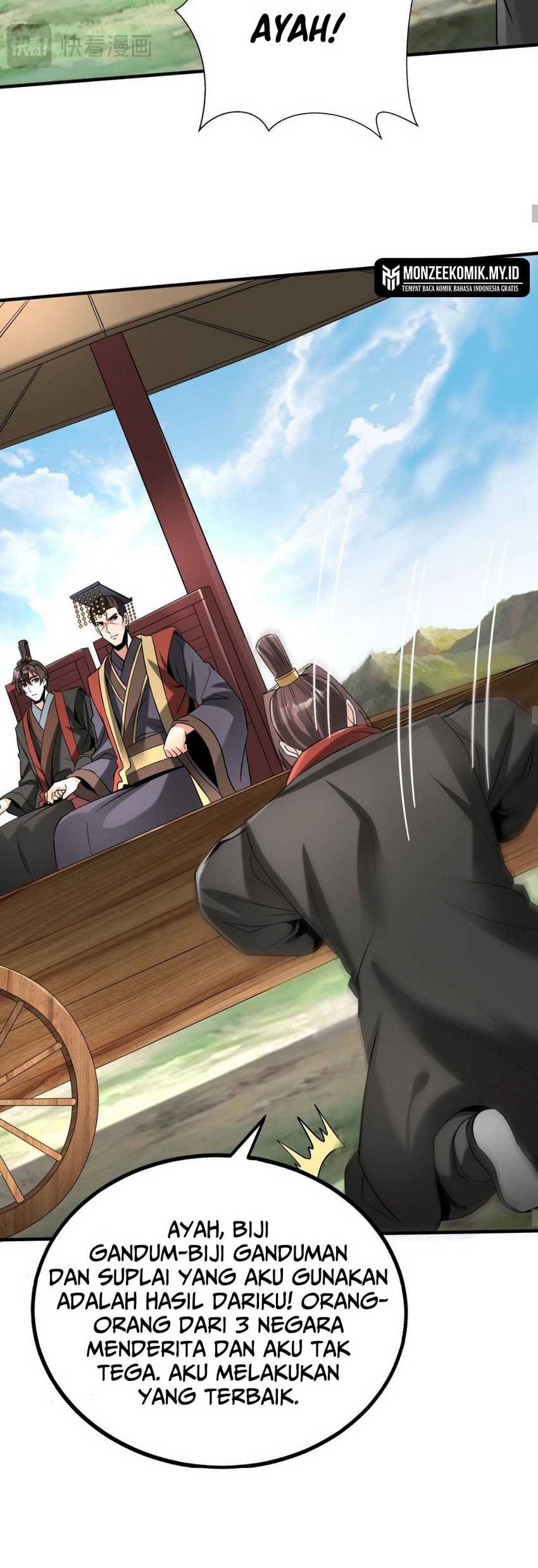 The Son Of The First Emperor Kills Enemies And Becomes A God Chapter 71 Gambar 30