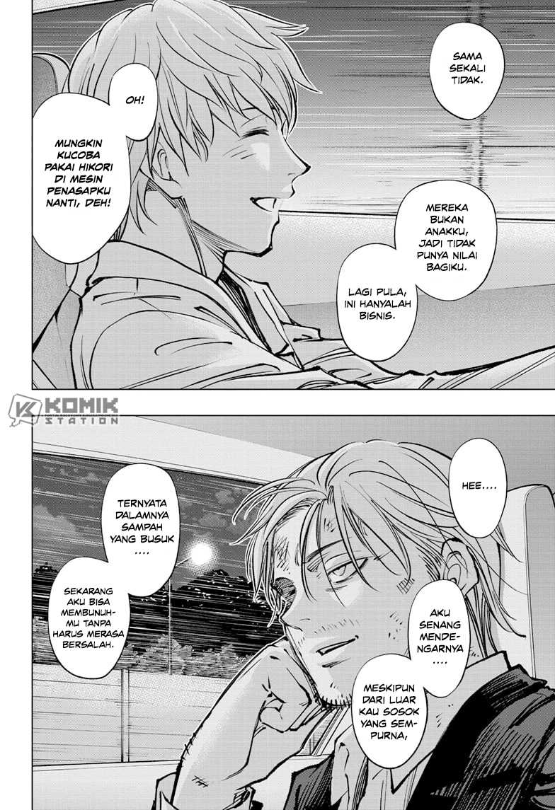 Kill Blue Chapter 49 Gambar 12
