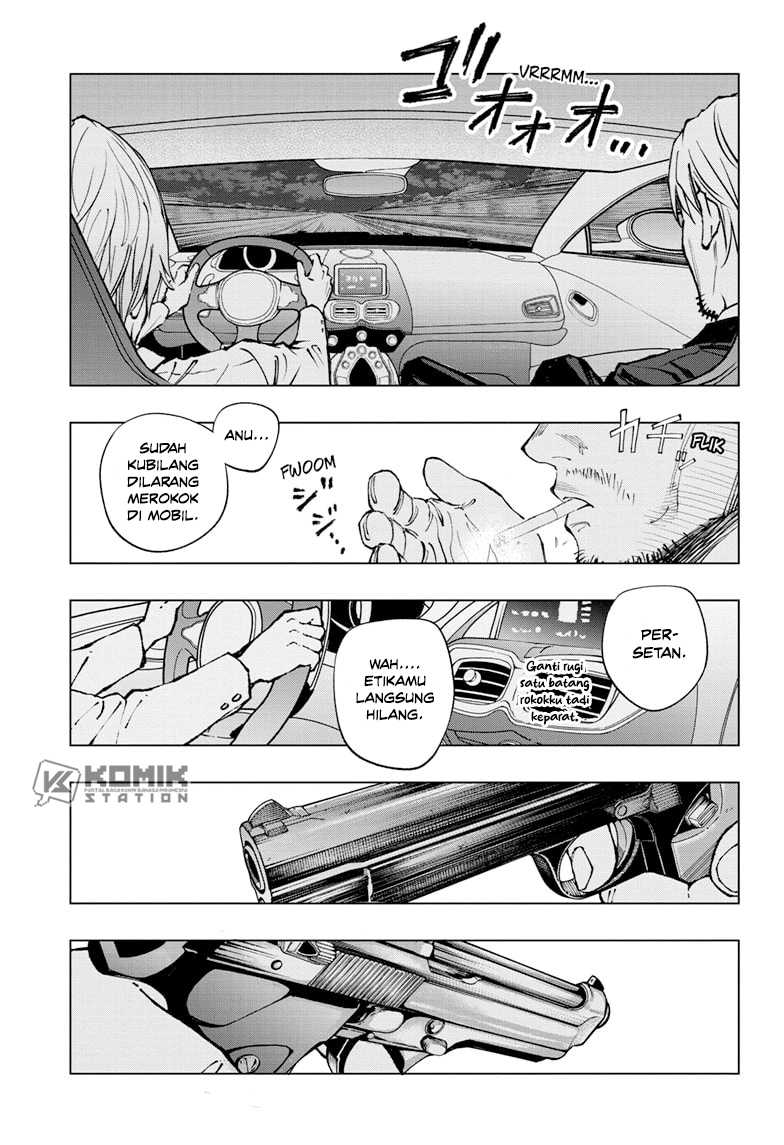 Kill Blue Chapter 49 Gambar 13