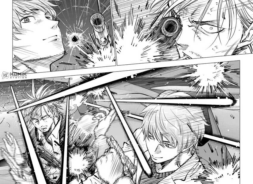 Kill Blue Chapter 49 Gambar 14