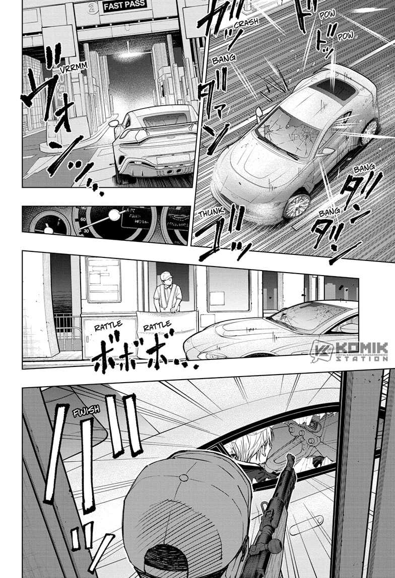 Kill Blue Chapter 49 Gambar 15