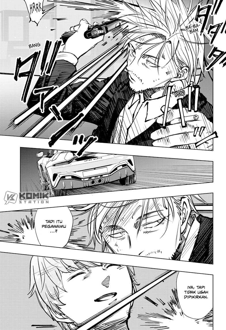 Kill Blue Chapter 49 Gambar 16