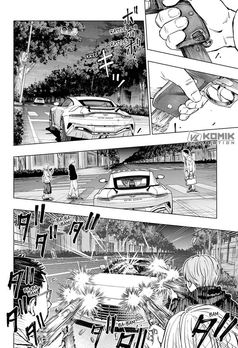 Kill Blue Chapter 49 Gambar 17
