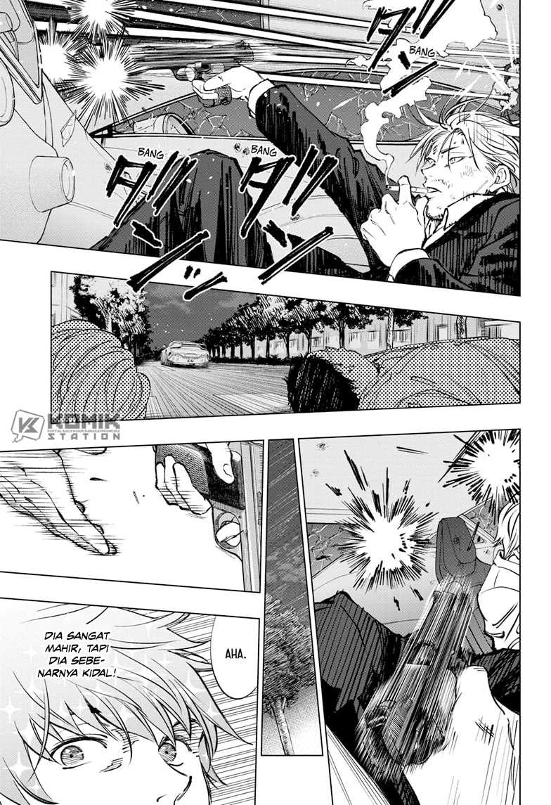 Kill Blue Chapter 49 Gambar 18