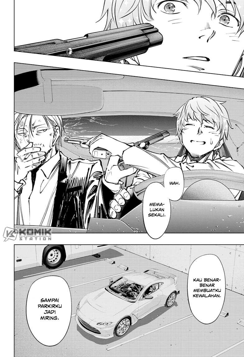 Kill Blue Chapter 49 Gambar 19