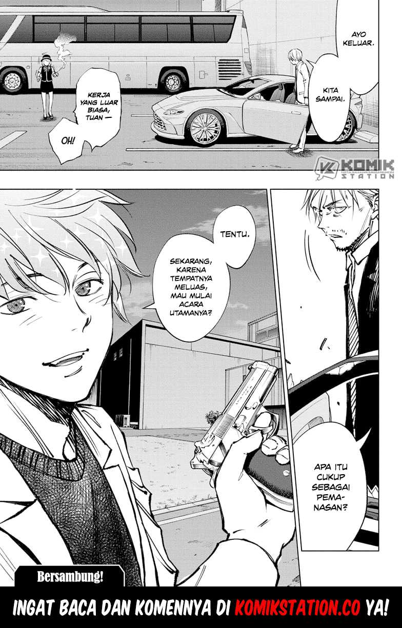 Kill Blue Chapter 49 Gambar 20