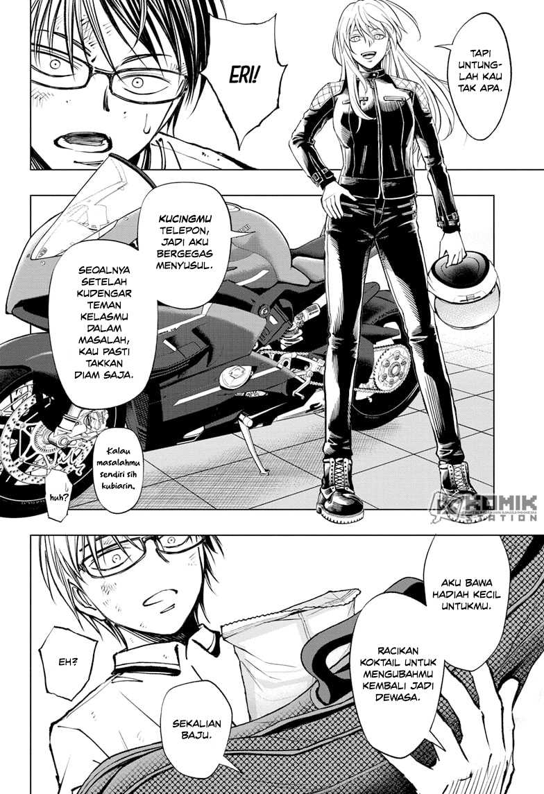 Kill Blue Chapter 49 Gambar 5
