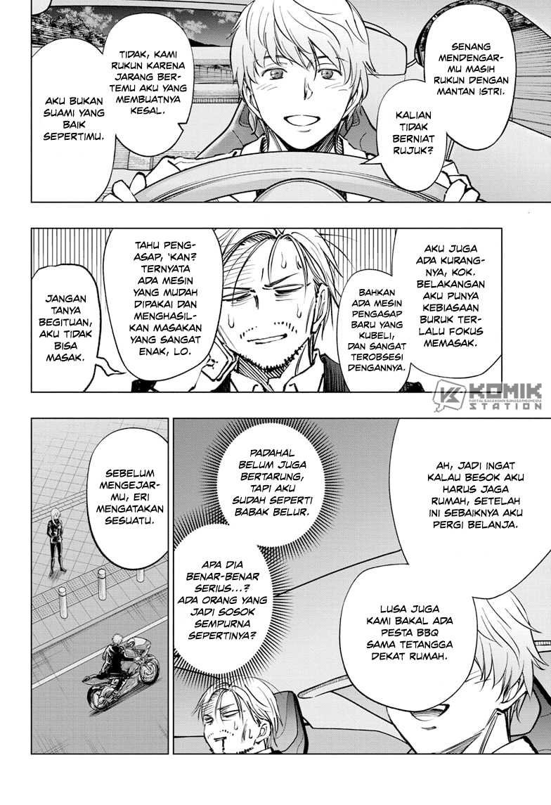 Kill Blue Chapter 49 Gambar 9