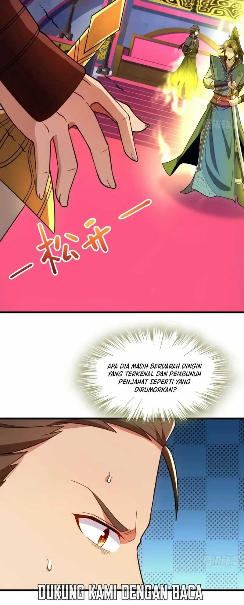 Disciples, Please Spare Your Master Chapter 15 Gambar 21