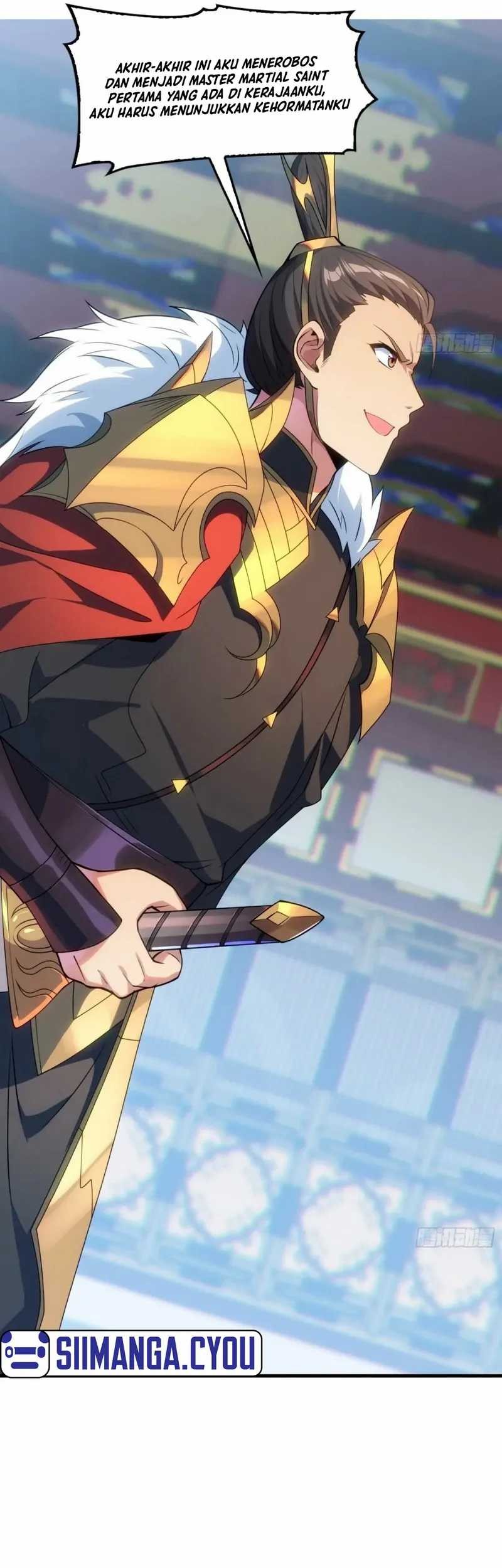 Disciples, Please Spare Your Master Chapter 14 Gambar 26