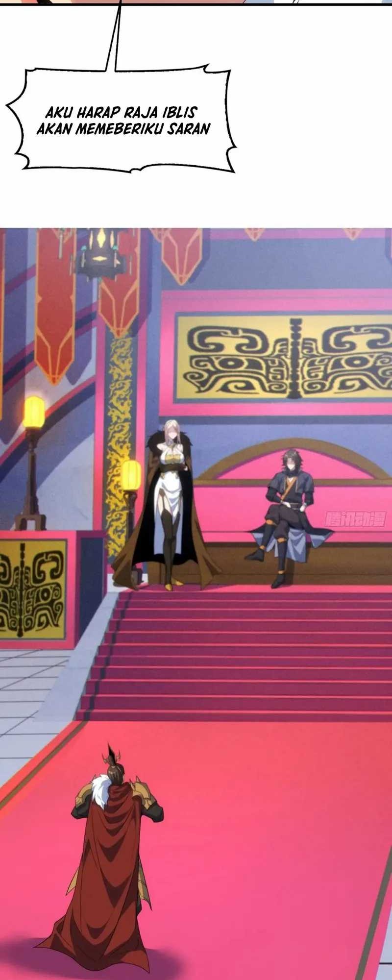 Disciples, Please Spare Your Master Chapter 14 Gambar 28