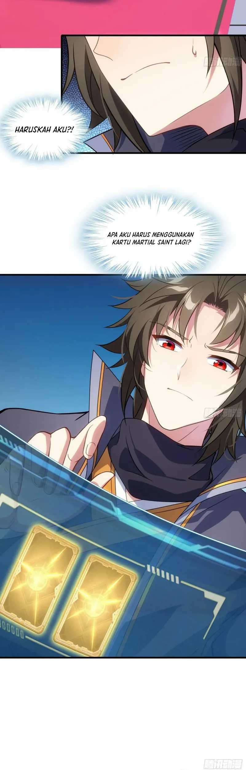 Disciples, Please Spare Your Master Chapter 14 Gambar 29