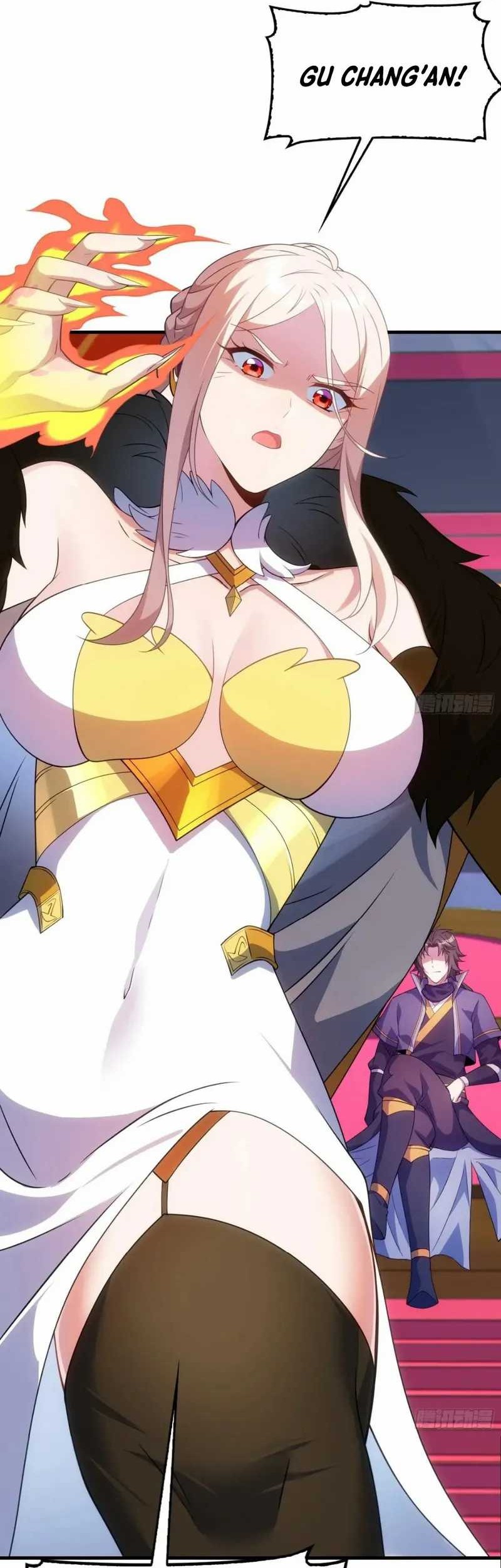 Disciples, Please Spare Your Master Chapter 14 Gambar 30