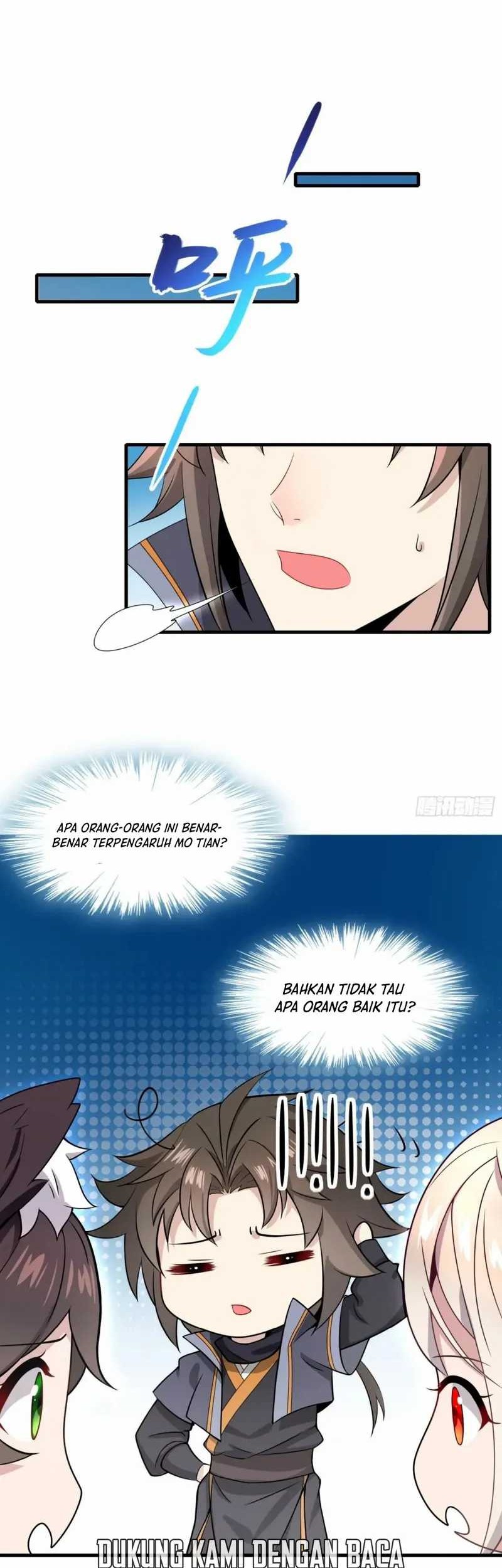 Disciples, Please Spare Your Master Chapter 14 Gambar 3