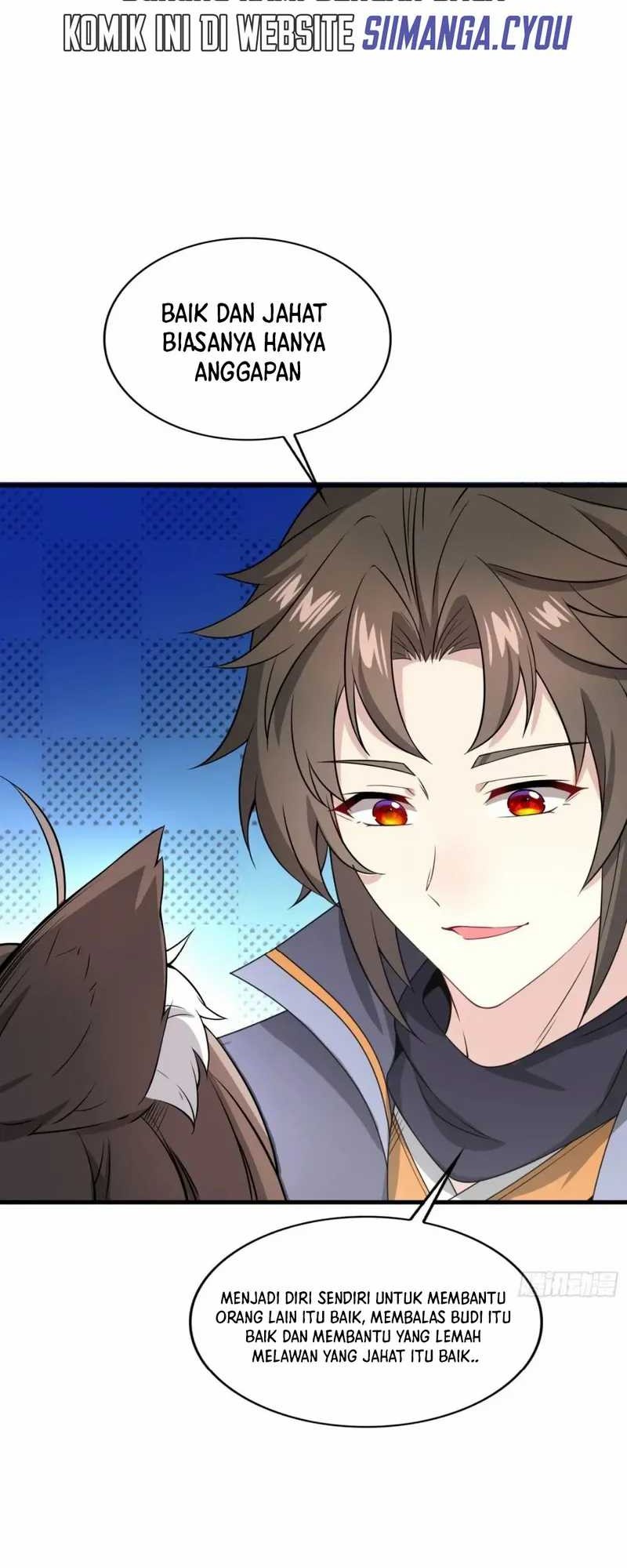 Disciples, Please Spare Your Master Chapter 14 Gambar 4