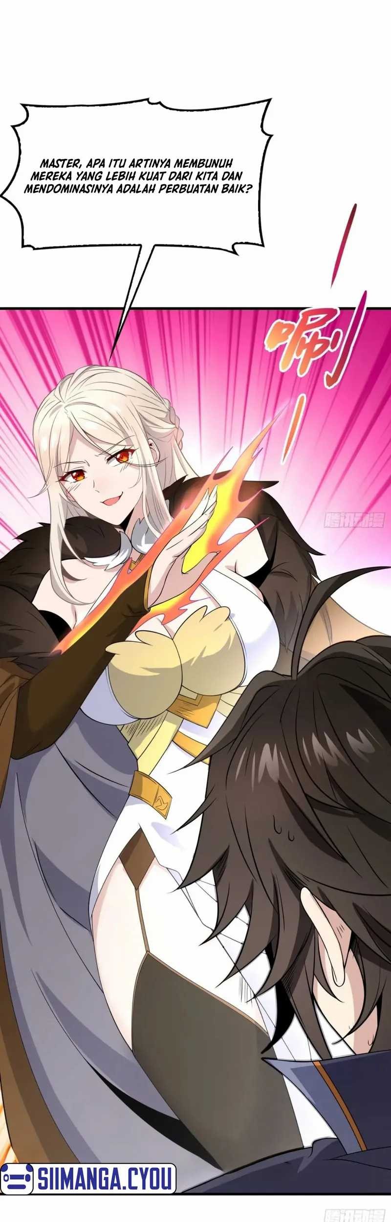 Disciples, Please Spare Your Master Chapter 14 Gambar 5